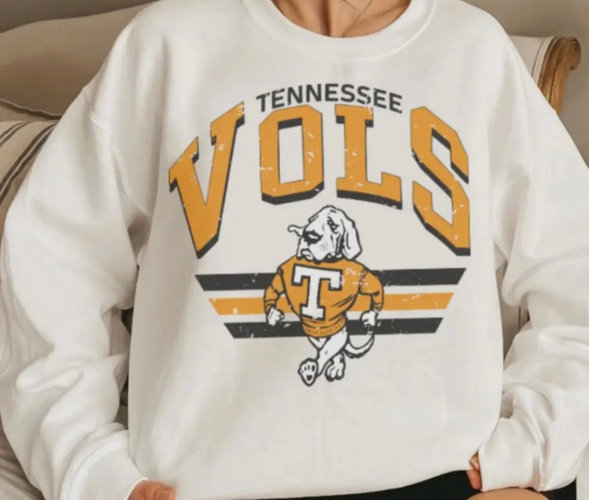 YOUTH game day sweatshirt