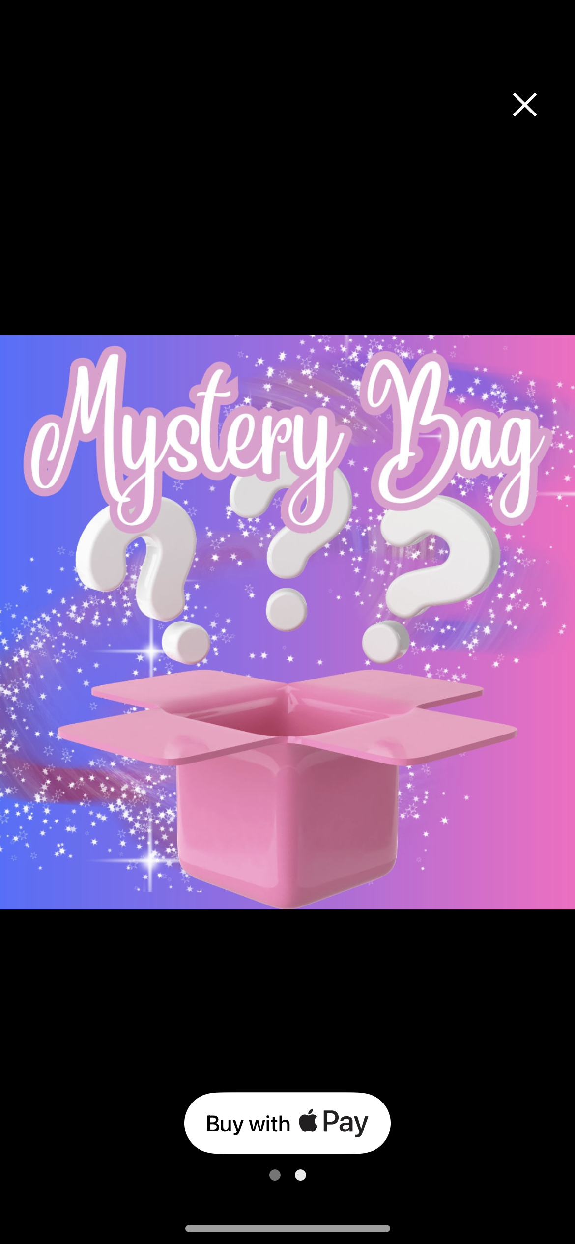 Mystery bag