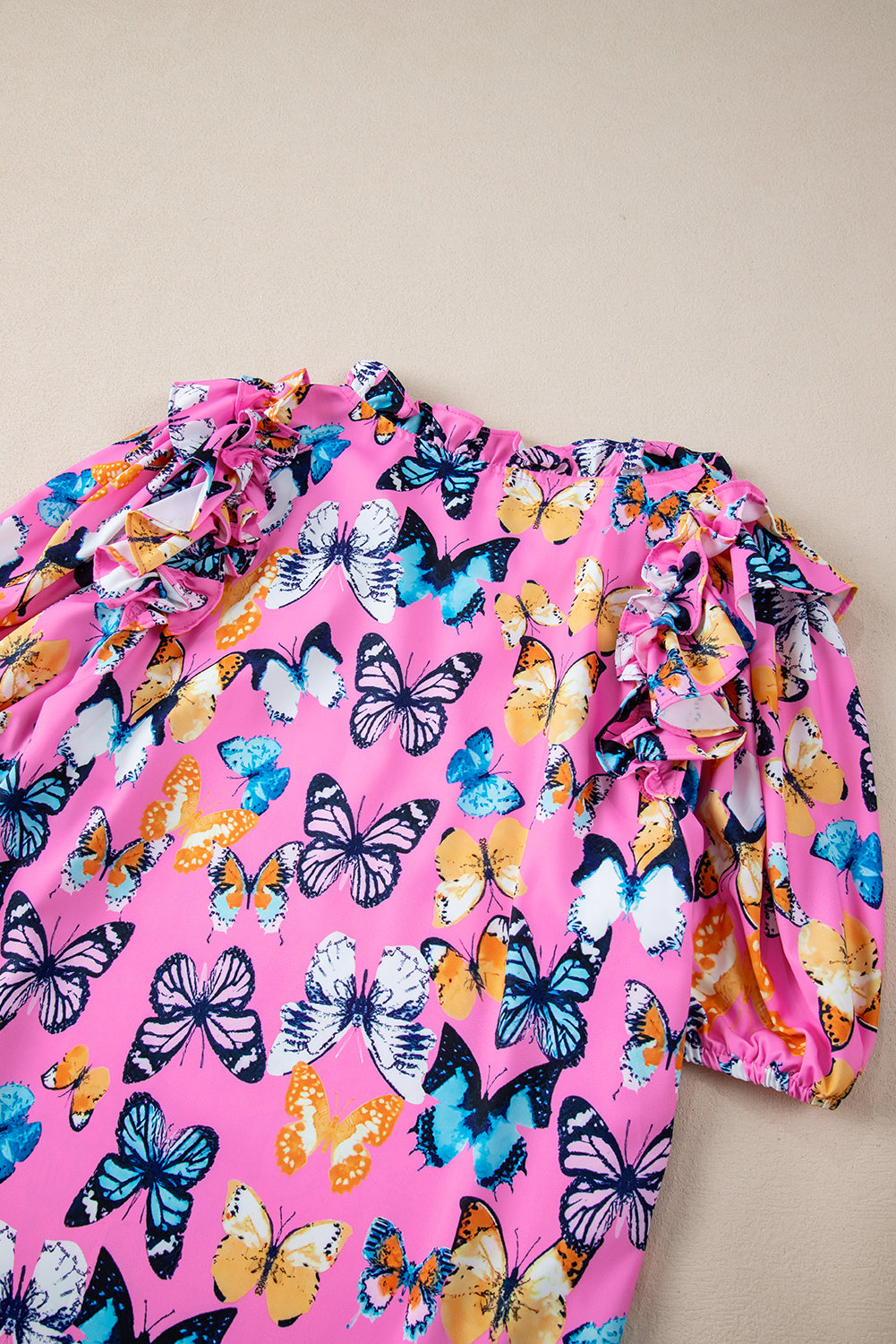 Butterfly Blouse