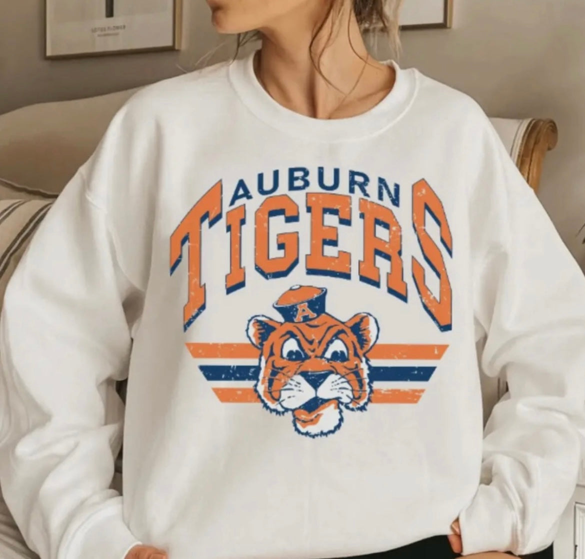 YOUTH game day sweatshirt