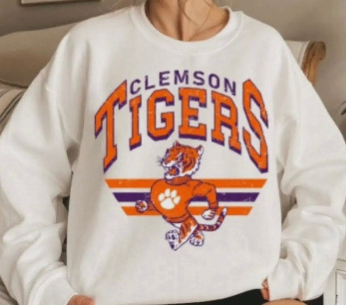 YOUTH game day sweatshirt