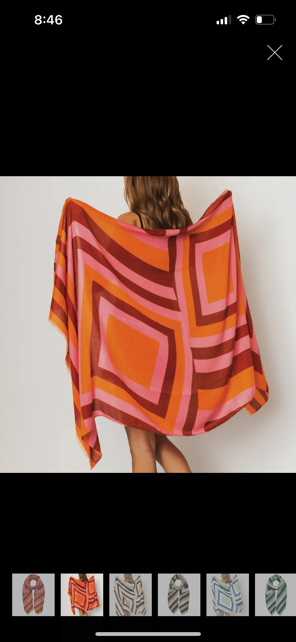 Scarf/sarong