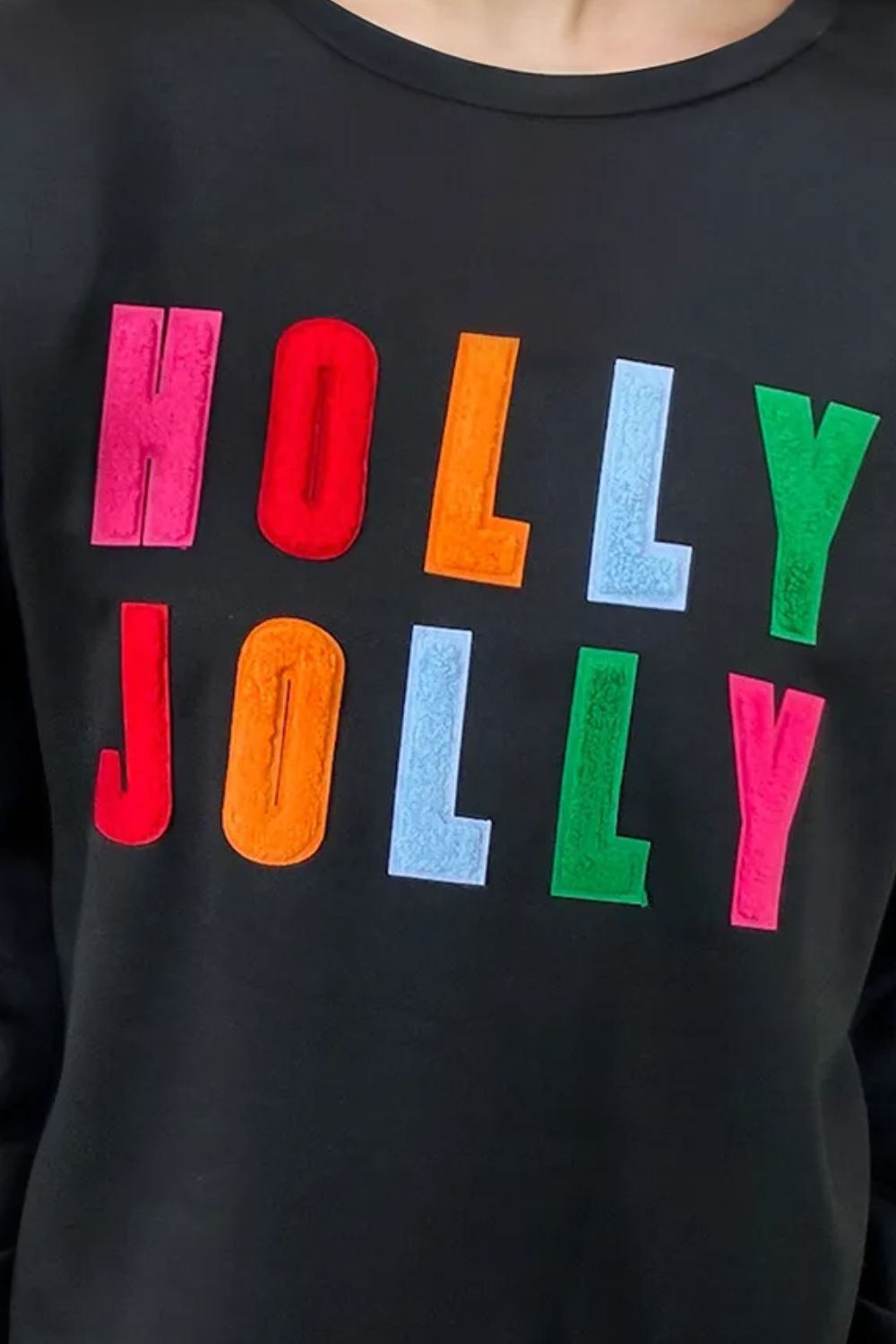 Holly Jolly top