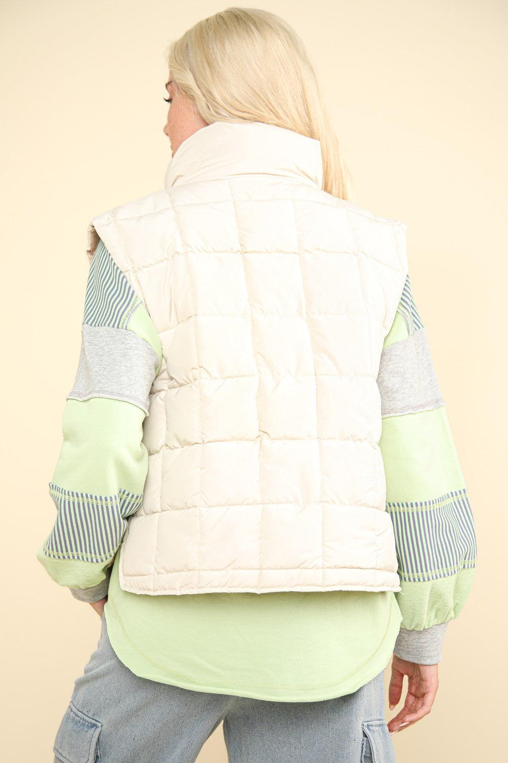 Puffer Padded Vest