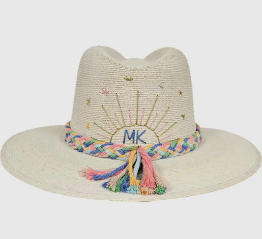 Baldiz sparkle sunrise with monogram option