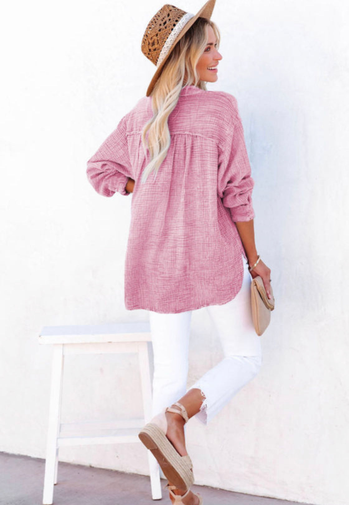 Crinkle Shirt