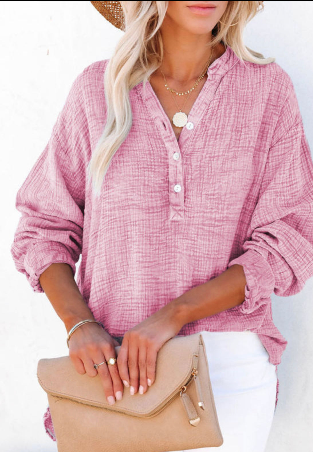 Crinkle Shirt