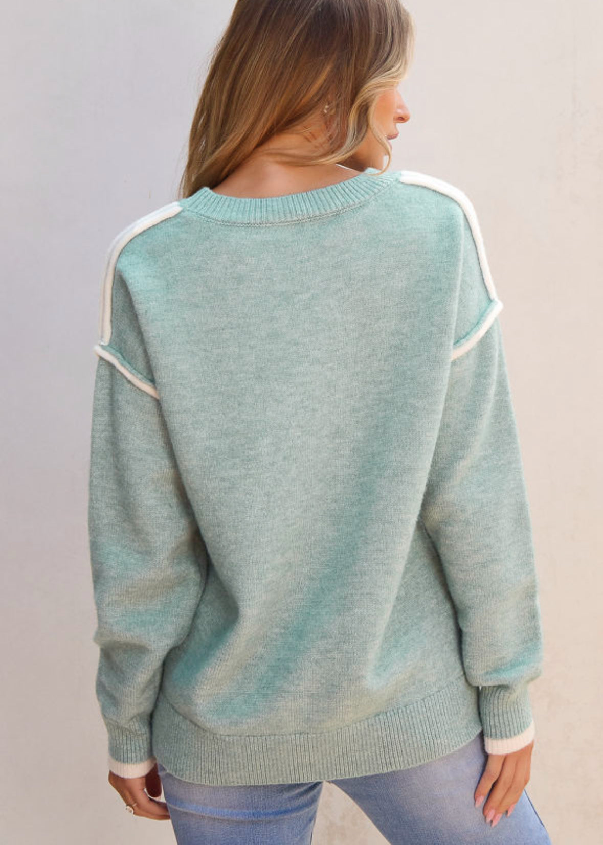 Jade Sweater