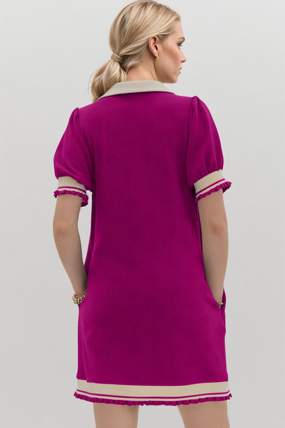 by johnny mini dress Dave & Johnny 12387