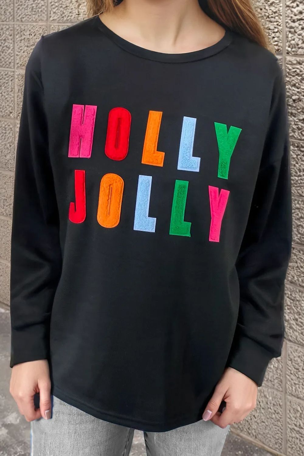 Holly Jolly top